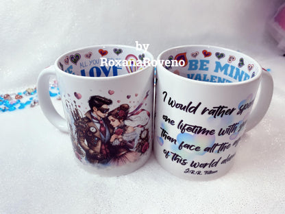 Personalised your mug, 11oz Mug