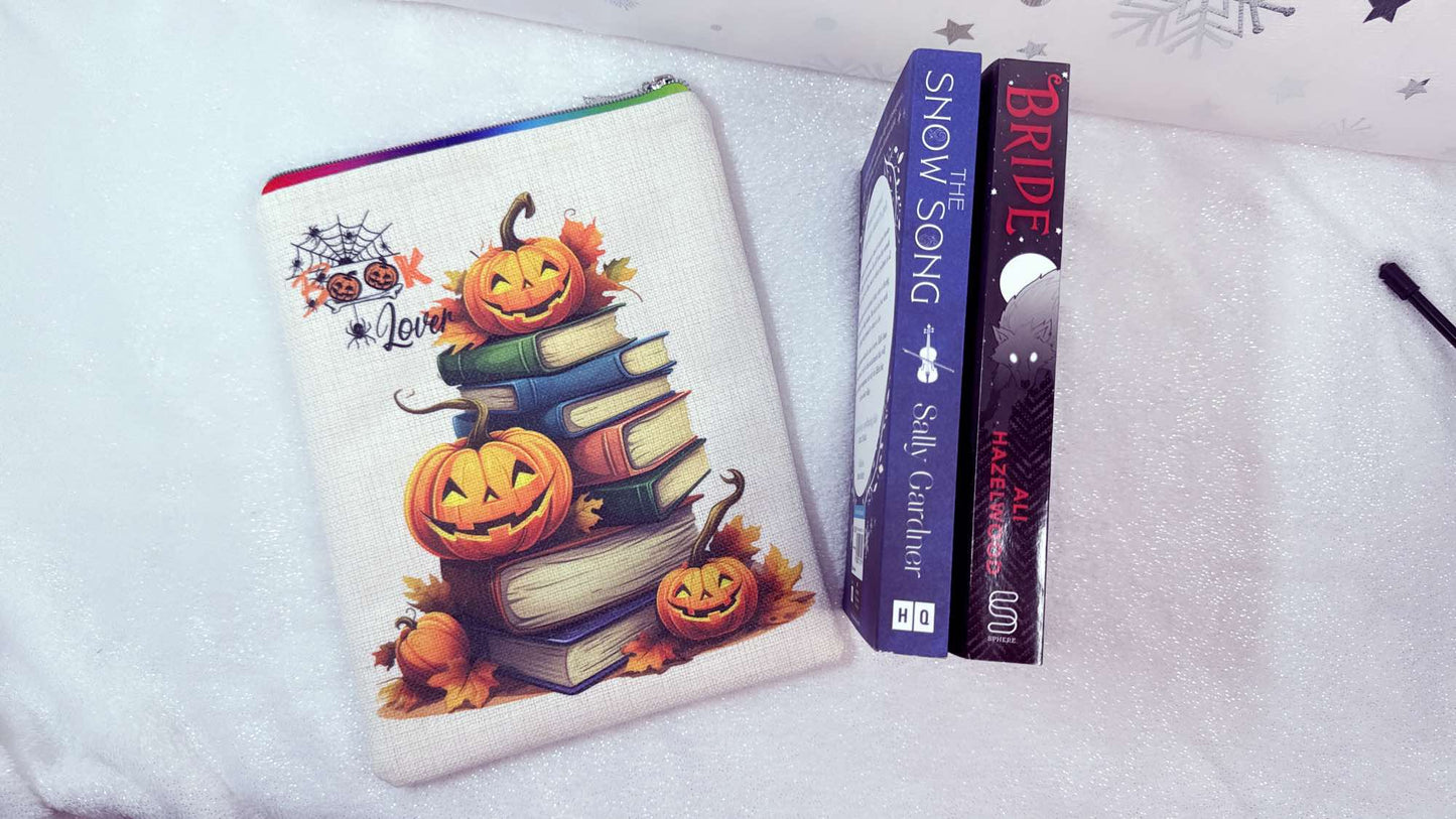 Autumn tree, BOOK lover, Book sleeve