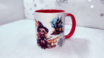 Bootiful, Wicked without coffee, 11oz Mug