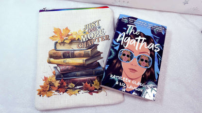 Beautiful Girl, Love Fall Y'all, Book sleeve